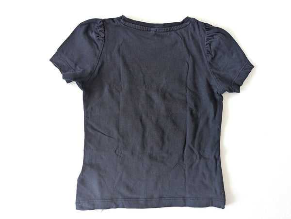 T-Shirt, happy feelings - Name it, Mädchen Gr.92/98