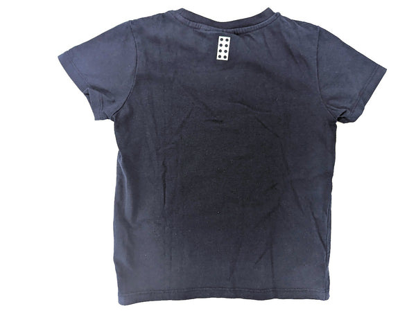 T-Shirt, mit Minifigur - Lego wear, Junge Gr.116