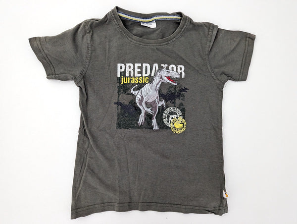 T-Shirt, Predator - Salt and Pepper, Junge Gr.116/122