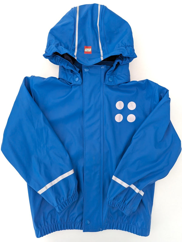 Regenjacke, Jonathan - Lego wear,Unisex Gr.110