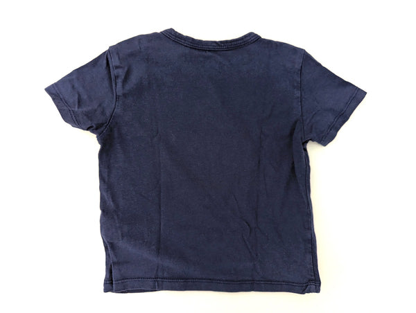 T-Shirt, Police Dog - Blue Seven, Junge Gr.80/86
