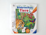 TipToi Buch; Bilderlexikon Tiere - Ravensburger