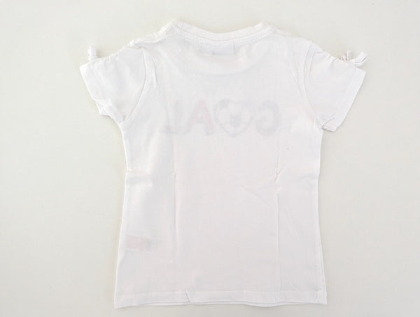 *Neuwertig* T-Shirt, GOAL - Manguun, Mädchen Gr.98