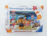 *Neuwertig* Puzzel: Paw Patrol, der Einsatz läuft! - TipToi Spiel, ab 4 Jahren