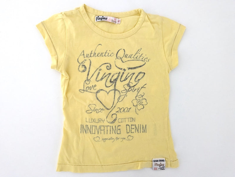 T-Shirt - Vingino, Mädchen Gr.98/104