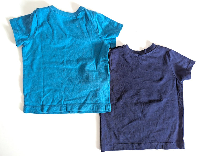 2er Set, T-Shirts - Esprit, Junge Gr.68