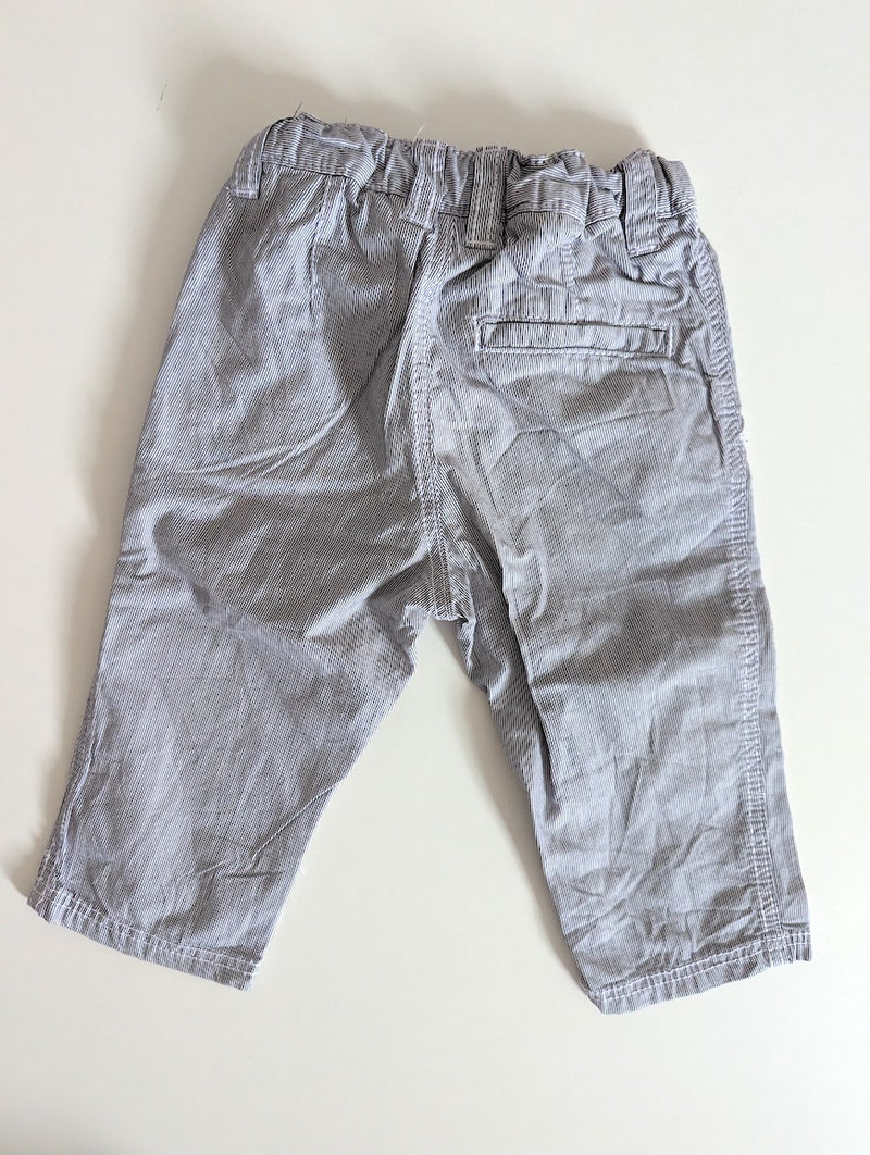Baumwollchino - H&M, Junge Gr.62