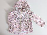 Übergangsjacke mit Kapuze - H&M, Mädchen Gr.104