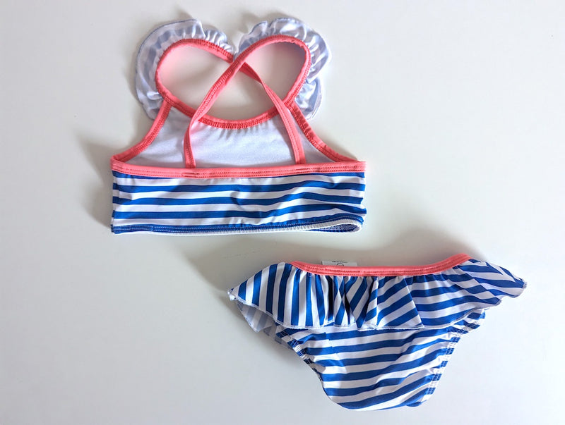 *Neuwertig* Bikini -Steiff, Gr.98/104