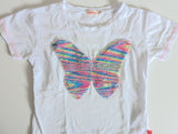 T-Shirt, Schmetterling - Billieblush, Gr.110/116