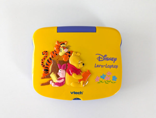 Disney, Lern-Laptop - VTech, ab 3 Jahren