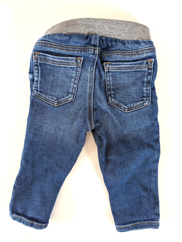 Jeans, Slim fit & Denim - H&M, Junge Gr.80