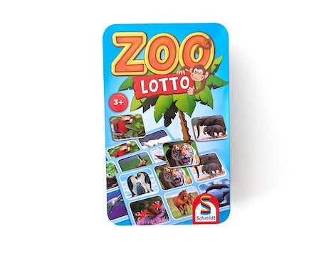 ZOO Lotto - Schmidt, ab 5+