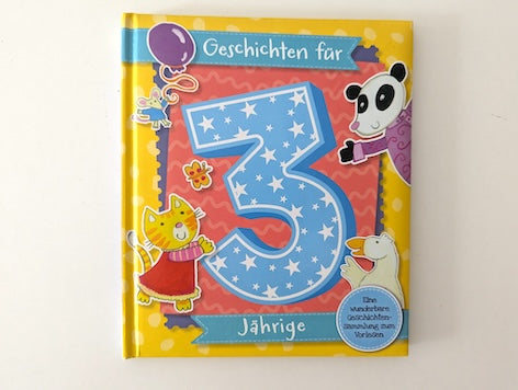 Geschichten für 3 Jährige - igloobooks