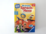 Die freche Sprech-Hexe - Ravensburger, ab 4 Jahren