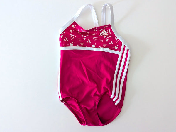 Badeanzug - Adidas, Mädchen Gr.86