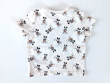 *Neuwertig* T-Shirt, Mickey Mouse - Disney baby, Junge Gr.62/68