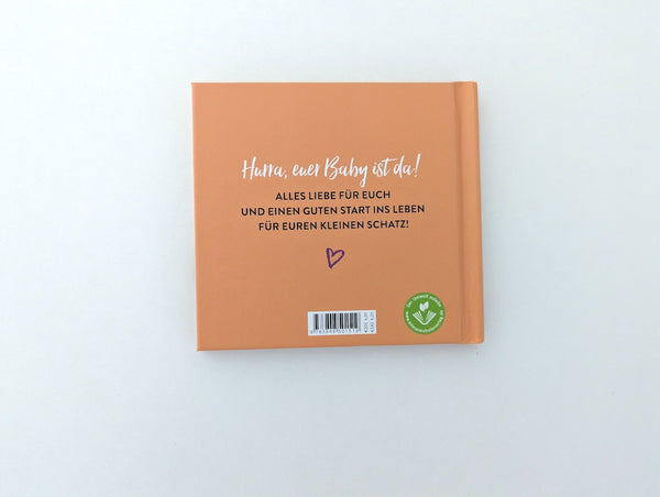 Zur Geburt, Die liebsten Wünsche - GROH