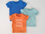 *Neuwertig* 3er-Pack, T-Shirts - Name it, Unisex Gr.56