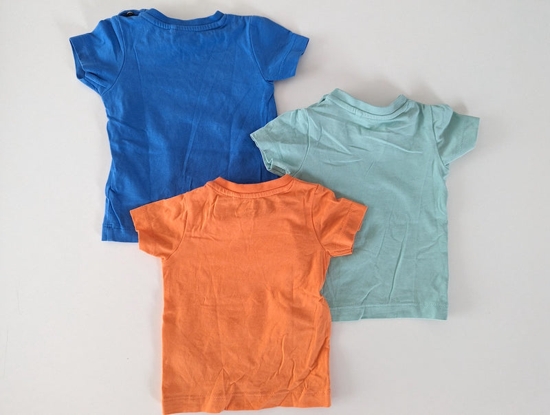 *Neuwertig* 3er-Pack, T-Shirts - Name it, Unisex Gr.56