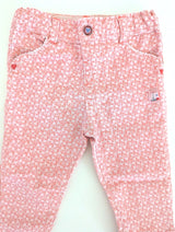 Hose mit Blümchen - Sergent Major, Mädchen Gr.86