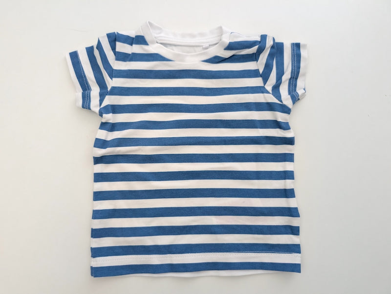 T-Shirt - Name it, Unisex Gr.56