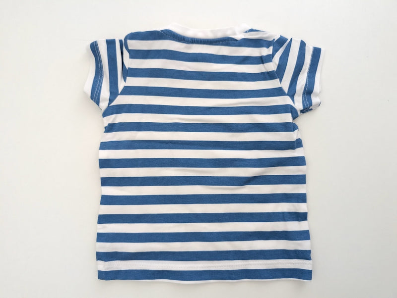 T-Shirt - Name it, Unisex Gr.56