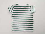 T-Shirt gestreift - Name it, Unisex Gr.56