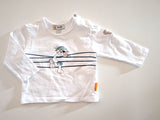 Langarmshirt - Steiff, Junge Gr.62