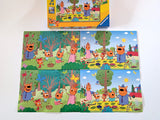 Puzzle 2x12, Kide.Cats - Ravensburger, Ab 3+