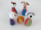 Baby Bowling/Kegelspiel - Sigikid, ab 3 Monaten