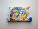 TipToi Spiel, Der hunrige Zahlen-Roboter - Ravensburger, 4-7 Jahre