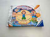 TipToi Spiel, Dein Körper und Du - Ravensburger, 4-7 Jahre