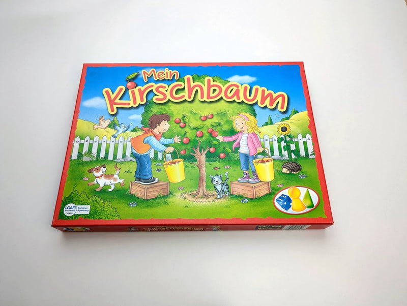 Mein Kirschbaum Spiel - Innovakids, ab 4Jahre