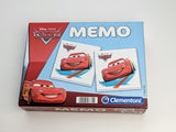 Memo Cars - Clementoni, ab 4 Jahre