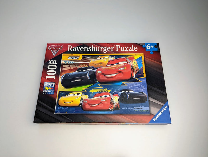 Puzzle 100XXL - Ravensburger, Ab 6 Jahre
