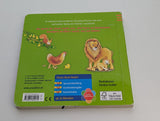 Tiere Mein erstes Gucklochbuch - arsEdition, ab 24m