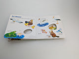 Tiere Mein erstes Gucklochbuch - arsEdition, ab 24m