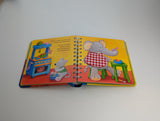 Mein erstes Fühlbuch: Meine liebsten Kuscheltiere - Ravensburger, ab 12M