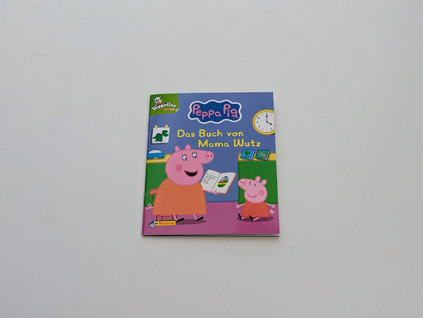 Peppa Pig: Das Buch von Mama Wutz - Nelson