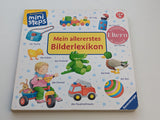 Mein allererstes Bilderlexikon - Ravensburger Mini Steps, 12+ Monate