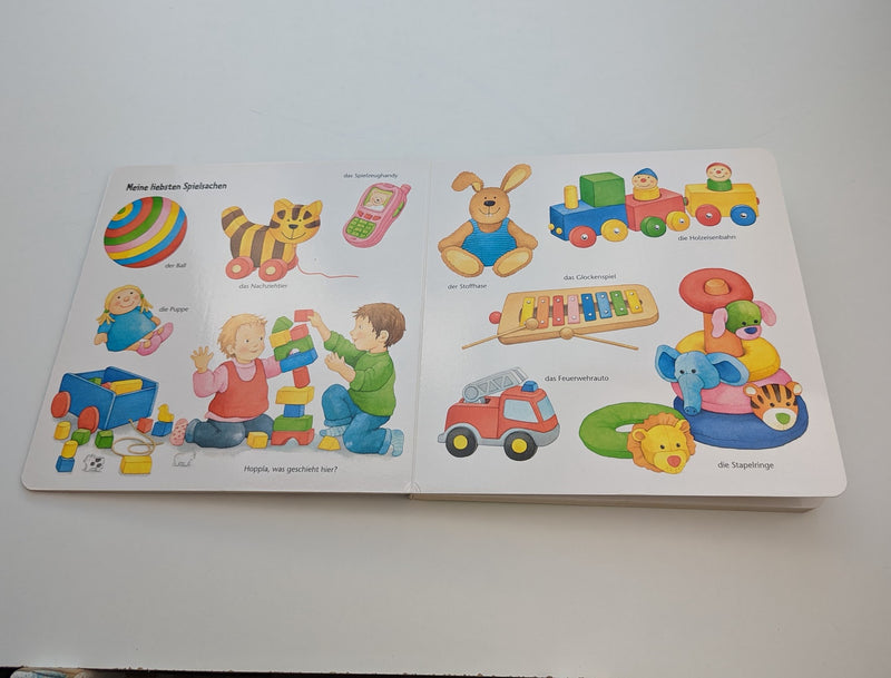 Mein allererstes Bilderlexikon - Ravensburger Mini Steps, 12+ Monate