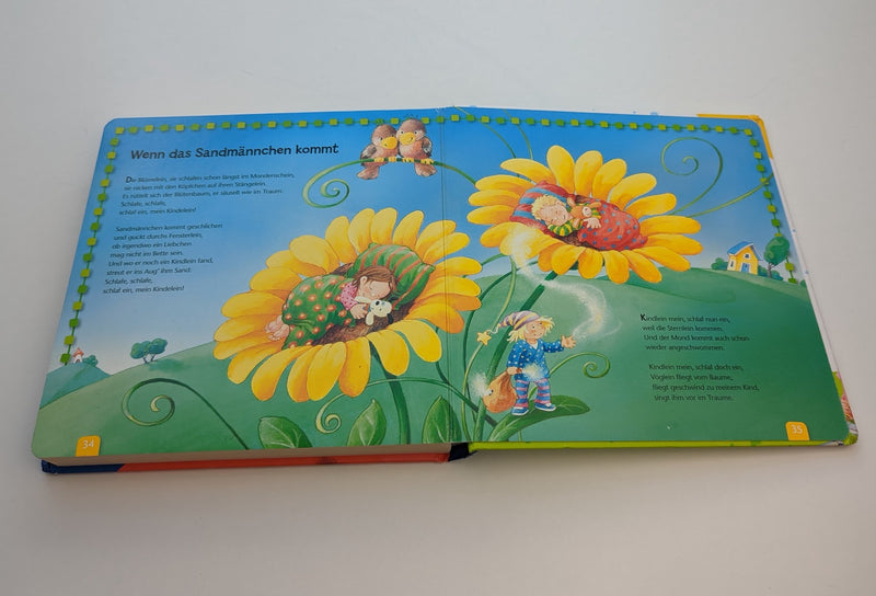 Mein erstes großes Buch zum Kuscheln, Trösten, Einschlafen - ab 18 Monate