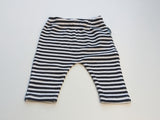 Stoffhose gestreift - Staccato Gr.56