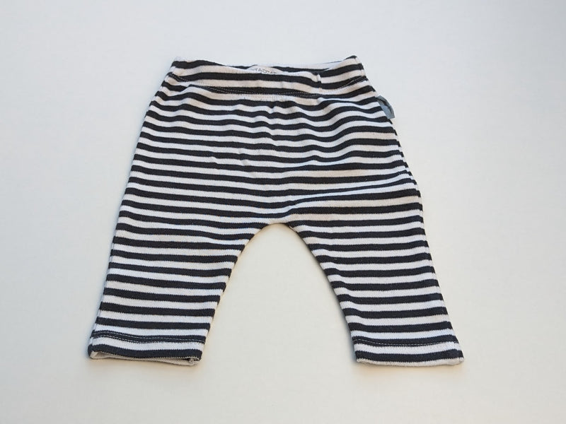 Stoffhose gestreift - Staccato Gr.56