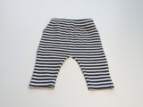 Stoffhose gestreift - Staccato Gr.56