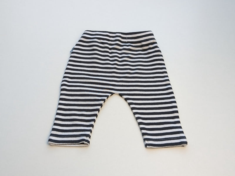 Stoffhose gestreift - Staccato Gr.56