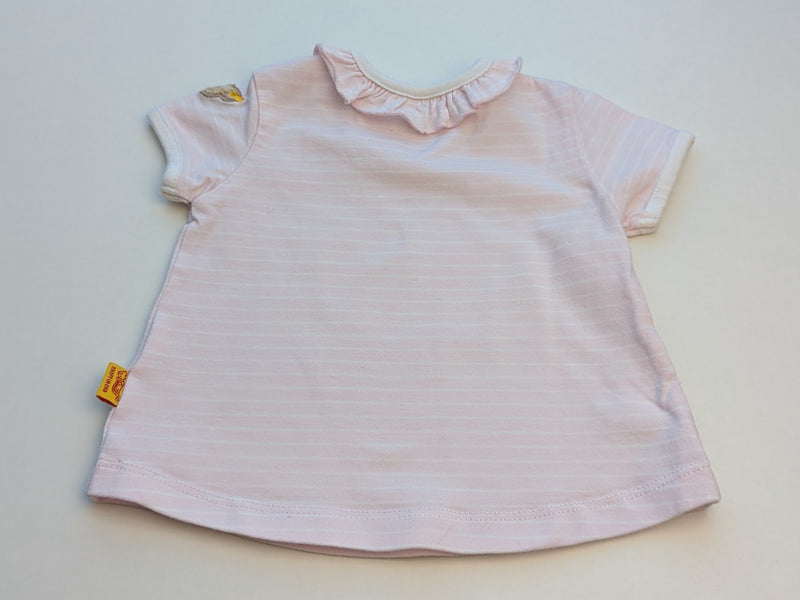 T-Shirt Zartrosa - Steiff Gr.62