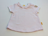 T-Shirt Zartrosa - Steiff Gr.62