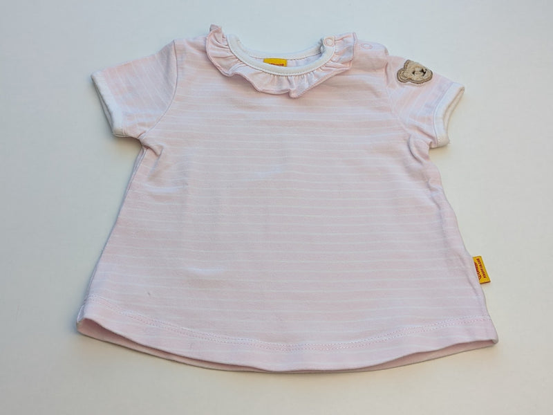 T-Shirt Zartrosa - Steiff Gr.62